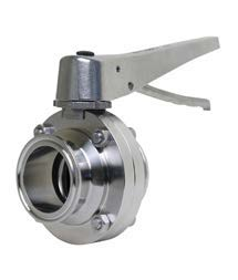 Liquid cooling valve support